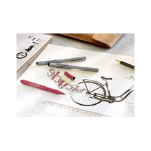 0.2 Mm Uçlu Teknik Çizim Kalemi - Su Ve Işık Geçirmez Mürekkep 103 Ivory