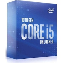 Intel Core İ5 10600kf 4,1 Ghz 12 Mb Cache 1200 Pin İşlemci-44900