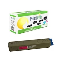 Okı Mc860 44059226 Kırmızı Toner