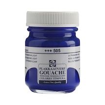 Talens Guaj Boya 50Ml 505 Ultramarine Lemon Yellow