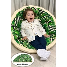 Çocuk Armut Koltuk, Çocuk Puf, Çocuk Minderi, Çocuk Koltuğu, Armu