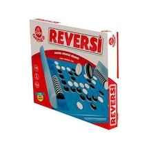 Bu-Bu Games Reversi Plastik Gm0028