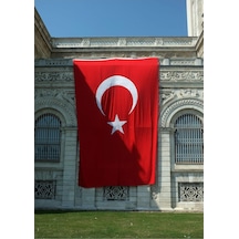 Lona Sanat 300x450 Cm Türk Bayrağı Alpaka Diğer