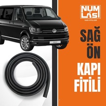 Volkwagen Caravelle T6 Sağ Ön Kapı Fitili-a Kalite-numlas-nm4697