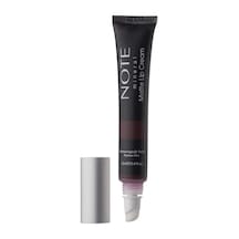 Mineral Matte Lip Cream 08 Queen Of Night Yarı Mat Bitişli Likit Ruj - Mor 0