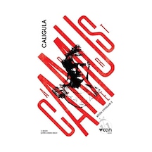 Caligula - Bütün Oyunları 2 - Albert Camus - Can Yayınları