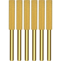 Vkemall Elmas Bileme Başlıklı Zincir Testere Bileme Makinesi - 6 Parça Set 112 Karakter