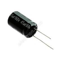 470 Uf 35V Kondansatör