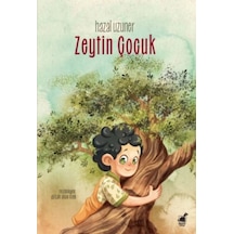 Zeytin Çocuk - Yqbx-640615