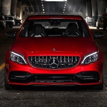Mercedes C Serisi W205 Gtr Panjur 2019+