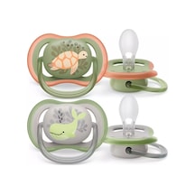 Philips Avent Ultra Air Emzik 6-18 Ay 2li Scf085/60