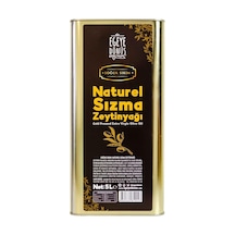 Dönüş Soğuk Sıkım Natürel Sızma Zeytinyağı Teneke Yeni Sezon - 5 Litre