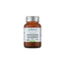 Venatura Magnezyum Sitrat ve P-5-P (Vitamin B6) 60 Tb