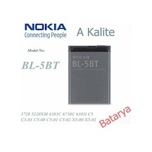 Nokia Bl-5Bt Batarya 3720 5220Xm 6303C 6730C 6303I C3-01