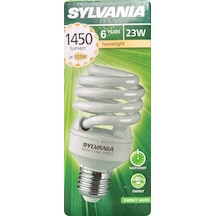 Sylvania 23w 103w 2700k Sarı Işık E27 Duylu Kalın Duy Tasarruflu Ampul
