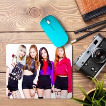 Black Pink 2 Baskılı Mousepad Mouse Pad