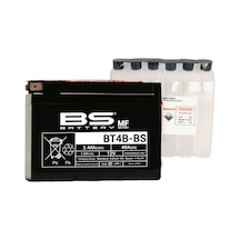 Yamaha Ttr110 E / Ttr50 E / Sr 400 Akü 08-2020 Yt4b-bs