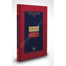 İvan İlyiç'in Ölümü - Lev Nikolayeviç Tolstoy - Ötüken Neşriyat