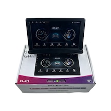 Renault Clio 3 2006-2014 Forx 4-64 Profesyonel Oem Multimedia