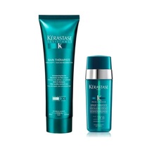 Resistance Bain Therapiste Şampuan 250 Ml Ve Resistance Serum Therapiste Saç Serumu 30 Ml