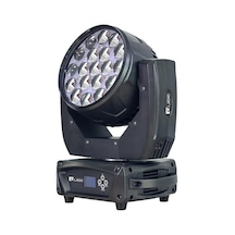 Qube Lighting Raizer 19qz 19x10w Rgbw Wash Moving Head