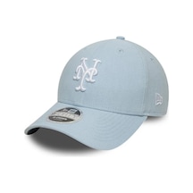 New Era Linen 9forty Mc Neymet Sfb Pastel Mavi Ayarlanabilir Unisex Şapka-15695