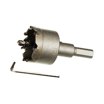 Tomax Tct Metal Delme Panç - 22 Mm Çok Renkli
