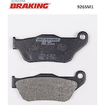 Yarı Metalik Ön Fren Balatası Yamaha X-max 250cc Ön Sağ 2005-2009