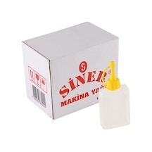 Siner Makina Yaği-12 Adet - Paket