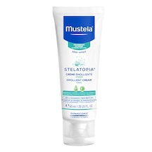 Mustela Stelatopia Emollient Face Cream Bebek Yüz Kremi 40 ML