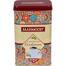 Mahmood Kakuleli Türk Kahvesi Net 200 G