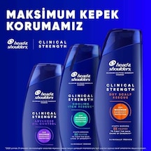 & Shoulders Clinical Strength Dry Scalp Rescue Kuru Saç Derisine Özel Şampuan 400 Ml