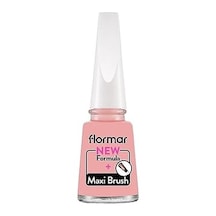 Klasik Parlak Bitişli Yüksek Pigmentli Oje Nail Enamel 397 Rose New 2 Paketi