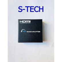 S-Tech 1/2 Hdmı Splıtter