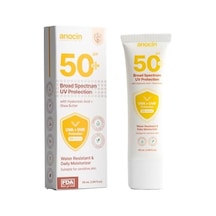 Anocin Broad Güneş Kremi Yüksek Koruma Spf 50 Nemlendirici Etkili Güneş Koruyucu Krem
