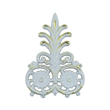 Decogold Dekoratif Saray Tavan Motif Dgm-18-beyaz Altın