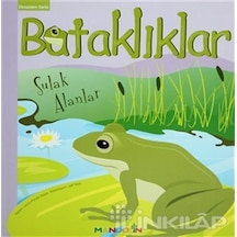 Bataklıklar - Sulak Alanlar - Ekosistem Serisi
