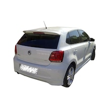 Volkswagen Polo Spoiler 2009 Sonrası Modeller