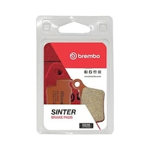 Brembo 07bb27sd Ktm Exc / Six Days 250 Arka Sinterli Fren Balatası 2004-2020