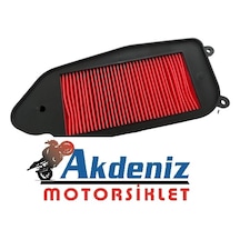 Mondial 125 Exon Hava Filtresi İthal