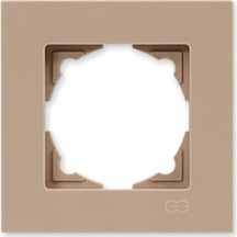 Günsan Eqona Kese Kağıdı Tekli Çerçeve 01404800000140