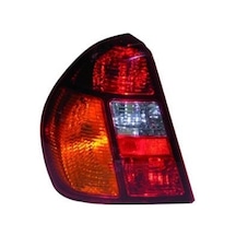 Pleksan Stop Lamba Sağ Duysuz Renault Clıo 1998-2005 Sarı Sinyal