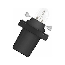 12V T5 1.2W Kendinden Duylu Gösterge Standart Ampul 2 Adet