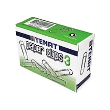 Temat Ataş No:3 - 4 Paket
