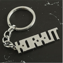 Korkut İsimli Anahtarlık- N701