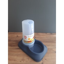 Hazneli Mama Kabı / Su Kabı 3,5 Lt. Kedi Ve Köpek Pt-205