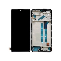 Çelik Pro Xiaomi Uyumlu 2201116t Redmi Note 11 Pro 4g Ekran Lcd Dokunmatik Full Çıtalı Tft