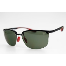 Ray Ban Rb 4322-m F601/71 61-15 Unisex Güneş Gözlüğü Çok Renkli