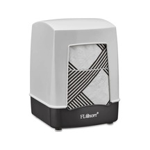 Flosoft Beyaz Dispanser Peçete Aparatı