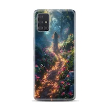 Samsung Galaxy Uyumlu A31 Kılıf Boutique Baskılı Resimli Hayal Pcode -066